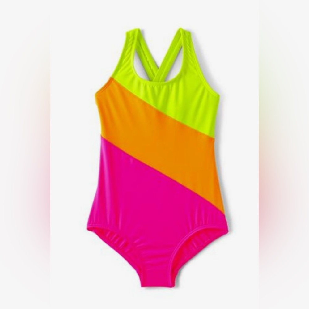 Colorful Kids Swimwear